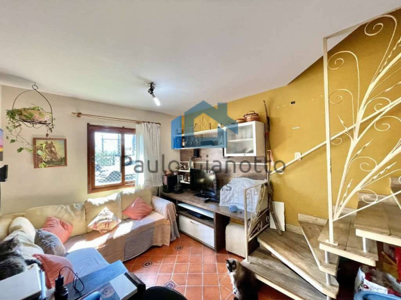 Imagem Casa de Condomínio com 2 Quartos à Venda, 60 m² em Jardim Da Glória - Cotia