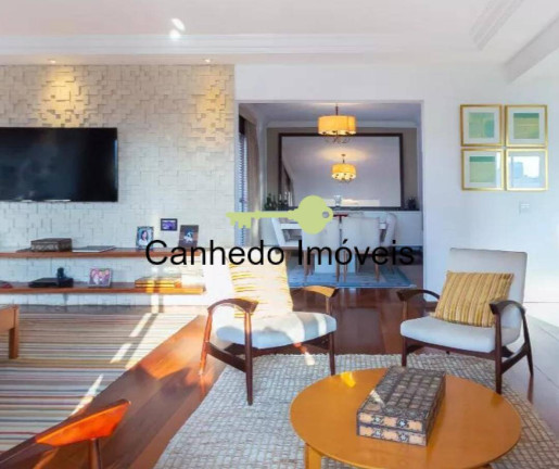 Imagem Apartamento com 4 Quartos à Venda, 240 m² em Moema - São Paulo