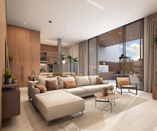 Imagem Apartamento com 3 Quartos à Venda, 256 m² em Hugo Lange - Curitiba Imagem Apartamento com 3 Quartos à Venda, 256 m² em Hugo Lange - Curitiba