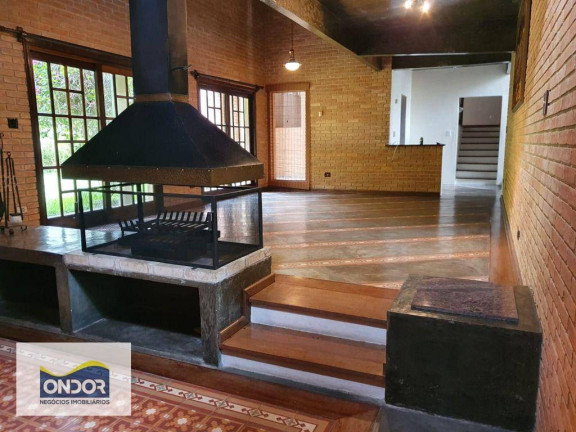 Imagem Casa de Condomínio com 4 Quartos à Venda, 520 m² em Bosque Do Vianna - Cotia
