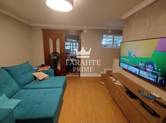 Imagem Casa com 3 Quartos à Venda, 189 m² em Vila Belmiro - Santos