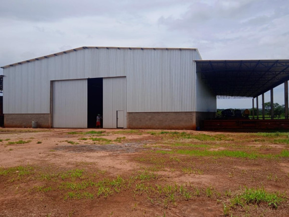 Imagem Fazenda à Venda, 8.100 m² em Rural - Chapadão Do Sul