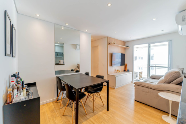 Imagem Apartamento com 2 Quartos à Venda, 57 m² em Jardim Prudência - São Paulo Imagem Apartamento com 2 Quartos à Venda, 57 m² em Jardim Prudência - São Paulo