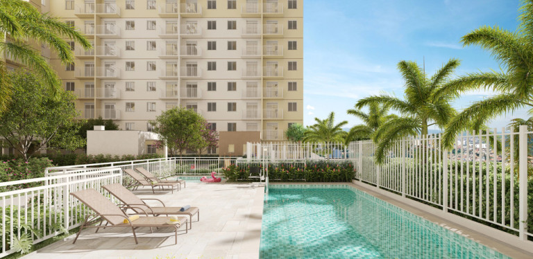 Imagem Apartamento com 1 Quarto à Venda, 24 m² em Mooca - São Paulo