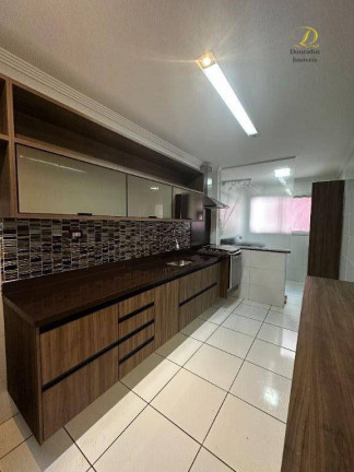 Imagem Apartamento com 3 Quartos à Venda, 112 m² em Canto Do Forte - Praia Grande