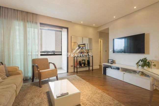 Imagem Apartamento com 2 Quartos à Venda, 72 m² em Chacara Klabin - São Paulo