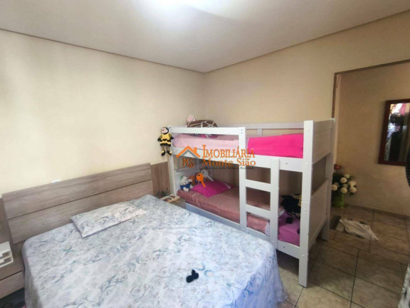 Imagem Sobrado com 5 Quartos à Venda, 125 m² em Jardim Paraíso - Guarulhos Imagem Sobrado com 5 Quartos à Venda, 125 m² em Jardim Paraíso - Guarulhos