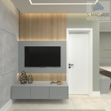 Imagem Apartamento com 2 Quartos à Venda, 43 m² em Vila Bastos - Santo André Imagem Apartamento com 2 Quartos à Venda, 43 m² em Vila Bastos - Santo André