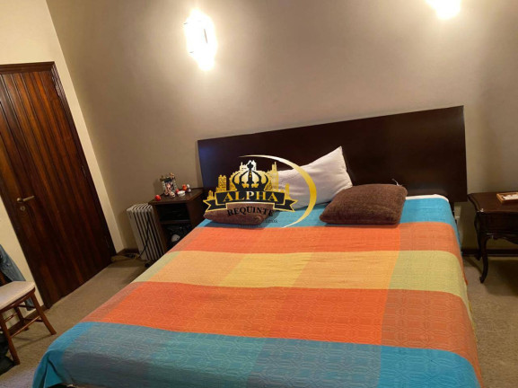 Imagem Casa de Condomínio com 4 Quartos à Venda, 580 m² em Alphaville Residencial Zero - Barueri