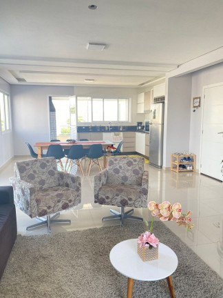 Imagem Cobertura com 3 Quartos à Venda, 214 m² em Ingleses Do Rio Vermelho - Florianópolis Imagem Cobertura com 3 Quartos à Venda, 214 m² em Ingleses Do Rio Vermelho - Florianópolis