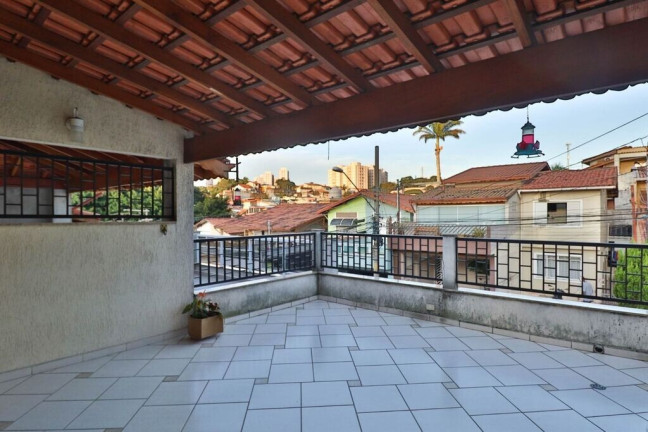 Casa de Condomínio com 3 Quartos à Venda, 155 m² em Jardim Sandra - São Paulo
