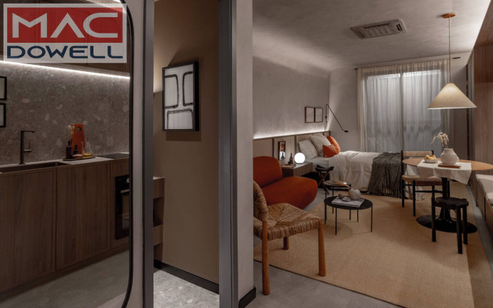 Imagem Apartamento com 2 Quartos à Venda, 56 m² em São Cristóvão / Rio De Janeiro / Rj - Rio De Janeiro