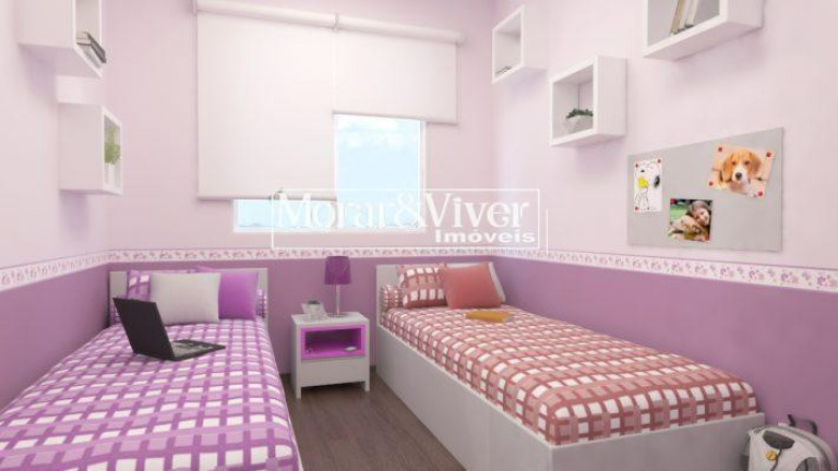 Imagem Apartamento com 2 Quartos à Venda, 44 m² em Cidade Jardim - São José Dos Pinhais