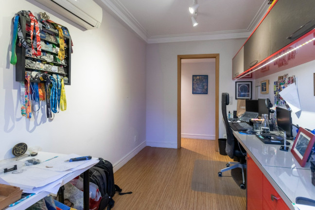 Imagem Apartamento com 4 Quartos à Venda, 173 m² em Granja Julieta - São Paulo