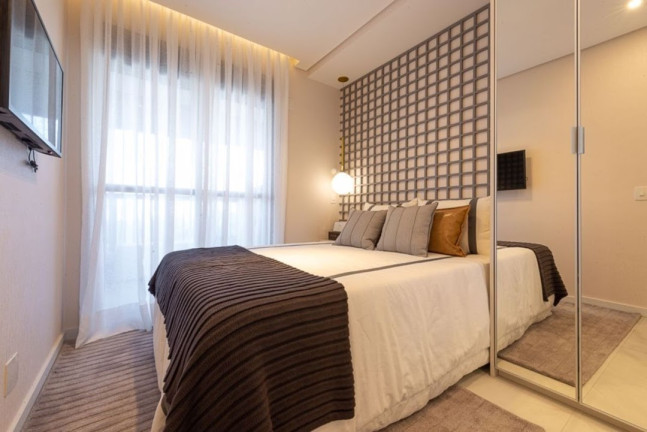 Imagem Apartamento com 1 Quarto à Venda, 55 m² em Vila Mariana - São Paulo Imagem Apartamento com 1 Quarto à Venda, 55 m² em Vila Mariana - São Paulo