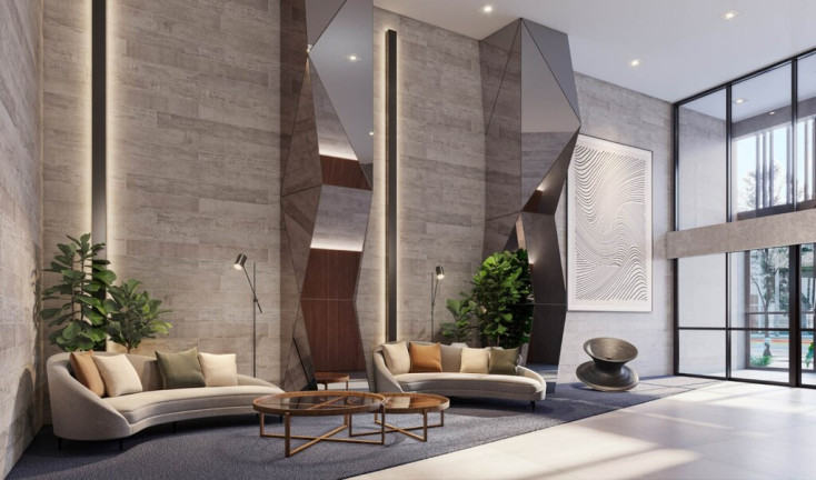 Imagem Apartamento com 1 Quarto à Venda, 41 m² em Perdizes - São Paulo