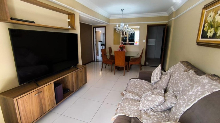 Imagem Apartamento com 3 Quartos à Venda, 80 m² em Pituba - Salvador
