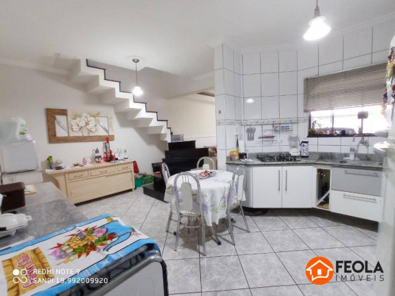 Imagem Casa com 3 Quartos à Venda, 170 m² em Morada Do Sol - Americana Imagem Casa com 3 Quartos à Venda, 170 m² em Morada Do Sol - Americana