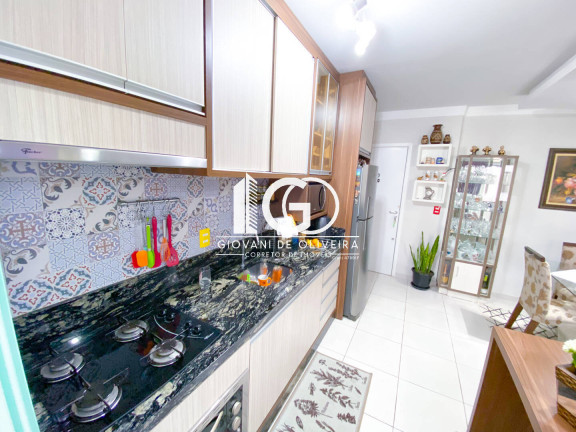Imagem Apartamento com 2 Quartos à Venda, 61 m² em Santa Bárbara - Criciúma Imagem Apartamento com 2 Quartos à Venda, 61 m² em Santa Bárbara - Criciúma