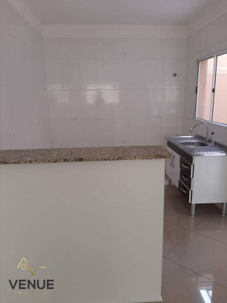 Imagem Casa com 2 Quartos à Venda, 55 m² em Vila Ré - São Paulo