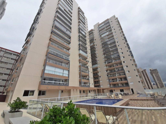 Apartamento com 2 Quartos à Venda, 77 m² em Tupi - Praia Grande
