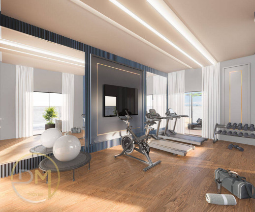 Imagem Apartamento com 2 Quartos à Venda, 78 m² em Perequê - Porto Belo