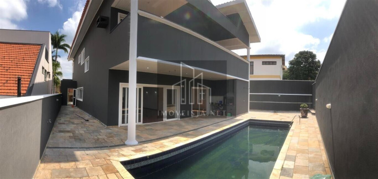 Imagem Casa de Condomínio com 4 Quartos para Alugar, 437 m² em Alphaville - Santana De Parnaíba Imagem Casa de Condomínio com 4 Quartos para Alugar, 437 m² em Alphaville - Santana De Parnaíba