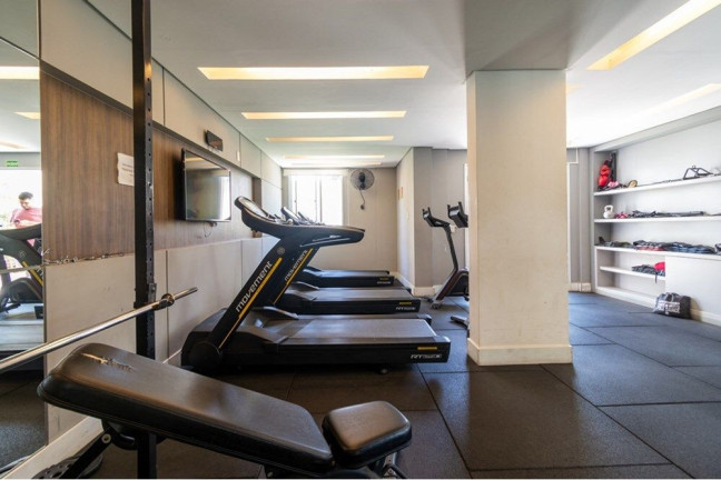 Imagem Apartamento com 2 Quartos à Venda, 60 m² em Taquaral - Campinas