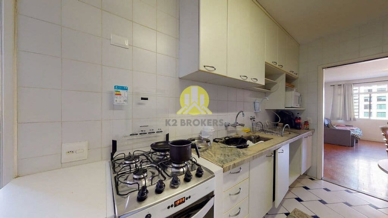 Imagem Apartamento com 3 Quartos à Venda, 107 m² em Itaim Bibi - São Paulo