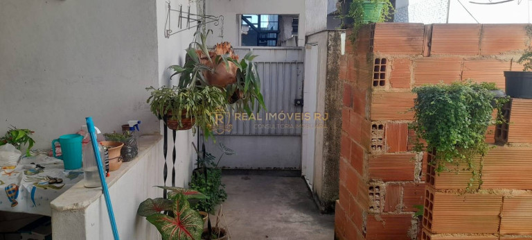 Imagem Casa com 2 Quartos à Venda, 80 m² em Taquara - Rio De Janeiro Imagem Casa com 2 Quartos à Venda, 80 m² em Taquara - Rio De Janeiro