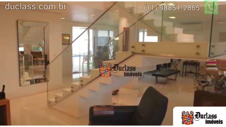 Imagem Sobrado com 4 Quartos à Venda, 425 m² em Condominio Porto Atibaia - Atibaia