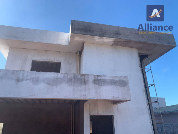 Imagem Casa com 3 Quartos à Venda, 318 m² em Condomínio Santa Isabel - Louveira