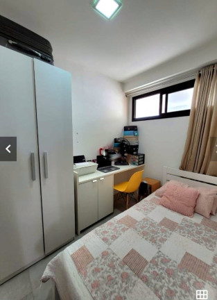 Imagem Apartamento com 3 Quartos à Venda, 65 m² em Barra De Jangada - Jaboatão Dos Guararapes