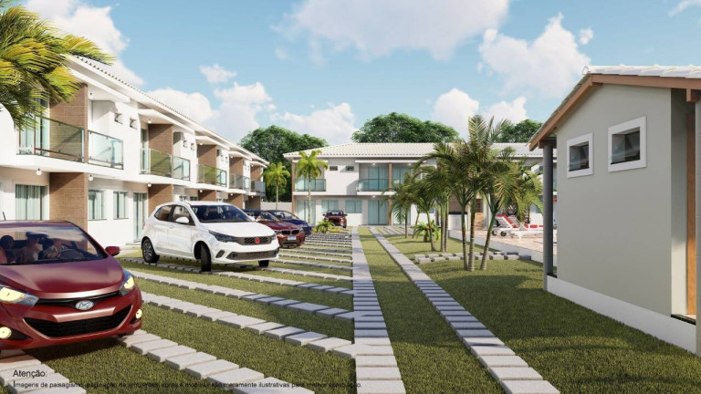 Imagem Apartamento com 2 Quartos à Venda, em Santa Cruz Cabrália - Santa Cruz Cabrália Imagem Apartamento com 2 Quartos à Venda, em Santa Cruz Cabrália - Santa Cruz Cabrália