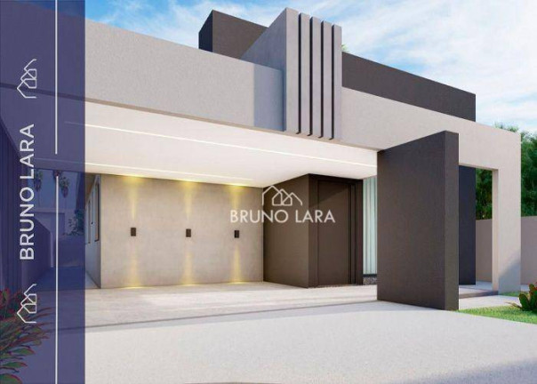 Casa com 3 Quartos à Venda, 165 m² em Condomínio Portal Do Igarapé  - Igarapé