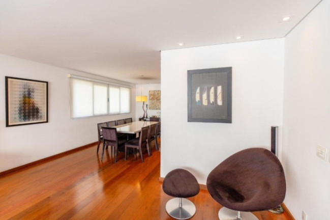Imagem Apartamento com 4 Quartos à Venda, 360 m² em Itaim Bibi - São Paulo