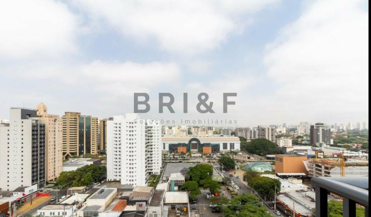 Imagem Apartamento com 1 Quarto para Alugar, 35 m² em Moema - São Paulo Imagem Apartamento com 1 Quarto para Alugar, 35 m² em Moema - São Paulo
