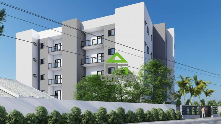 Imagem Apartamento com 3 Quartos à Venda, 80 m² em Outeiro De Passárgada - Cotia Imagem Apartamento com 3 Quartos à Venda, 80 m² em Outeiro De Passárgada - Cotia