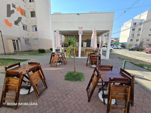Imagem Apartamento com 2 Quartos à Venda, 46 m² em Prata - Nova Iguaçu