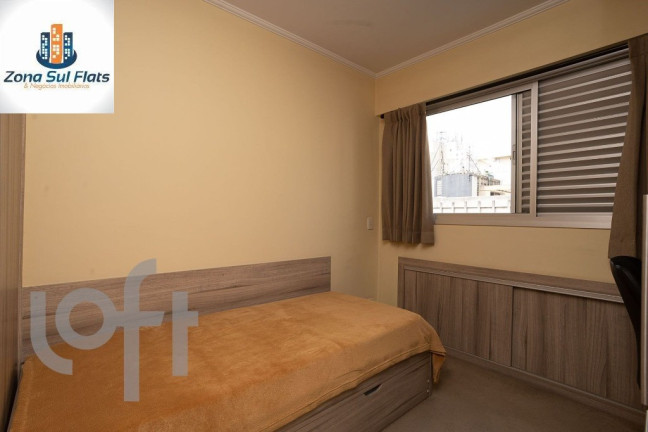 Imagem Apartamento com 2 Quartos à Venda, 58 m² em Brooklin Novo - São Paulo Imagem Apartamento com 2 Quartos à Venda, 58 m² em Brooklin Novo - São Paulo