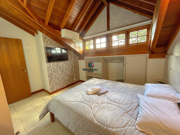 Imagem Apartamento com 2 Quartos para Alugar, 120 m² em Centro - Gramado Imagem Apartamento com 2 Quartos para Alugar, 120 m² em Centro - Gramado