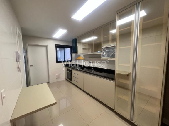 Imagem Apartamento com 3 Quartos à Venda, 136 m² em Jardim Olhos D'água Ii - Ribeirão Preto