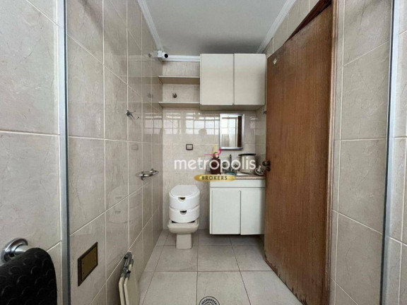 Imagem Apartamento com 3 Quartos para Alugar, 117 m² em Santo Antônio - São Caetano Do Sul