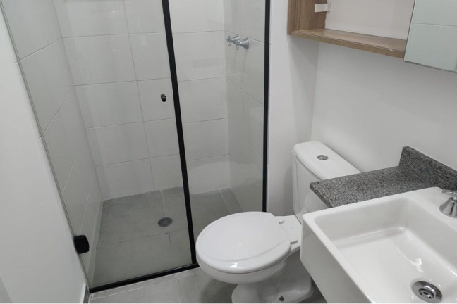 Apartamento com 1 Quarto à Venda, 25 m² em Sumarezinho - São Paulo