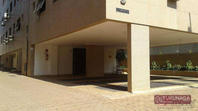 Imagem Apartamento com 3 Quartos à Venda, 75 m² em Enseada - Guarujá