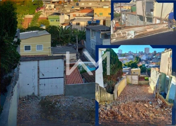 Terreno à Venda, 178 m² em Vila Medeiros - São Paulo