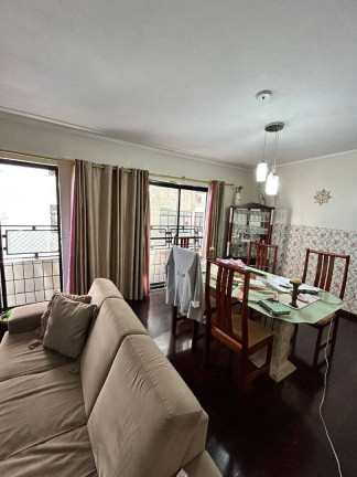 Imagem Apartamento com 3 Quartos à Venda, 123 m² em Pompéia - Santos Imagem Apartamento com 3 Quartos à Venda, 123 m² em Pompéia - Santos