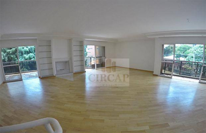 Imagem Apartamento com 4 Quartos à Venda, 542 m² em Vila Nova Conceição - São Paulo
