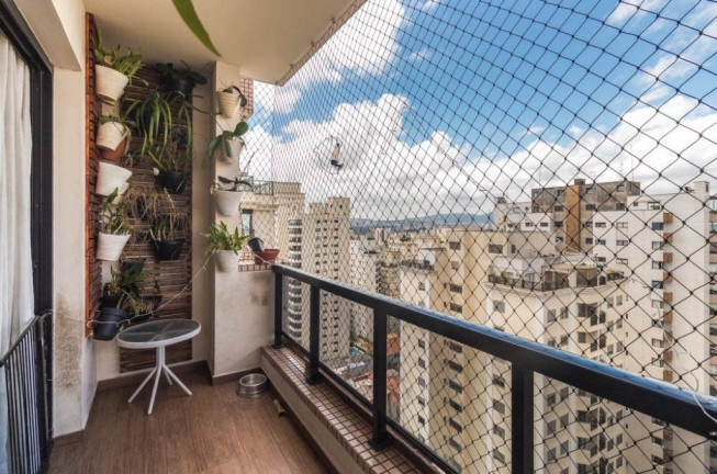Imagem Apartamento com 3 Quartos à Venda, 132 m² em Perdizes - São Paulo Imagem Apartamento com 3 Quartos à Venda, 132 m² em Perdizes - São Paulo