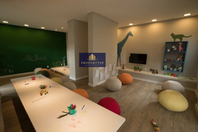 Imagem Apartamento com 2 Quartos à Venda, 60 m² em Vila Anastácio - São Paulo